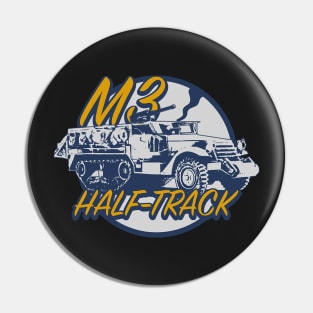 M3 Half-track Pin