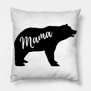 Bear Mama Pillow