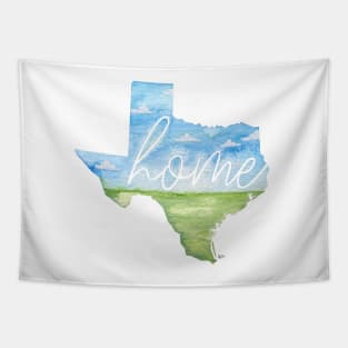 Texas Home State Tapestry