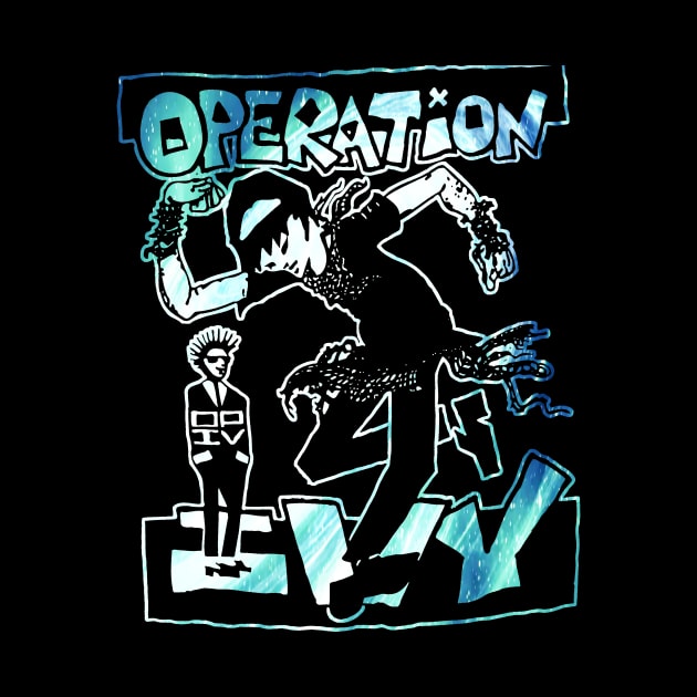 Operation Ivy Skankin by lavdog