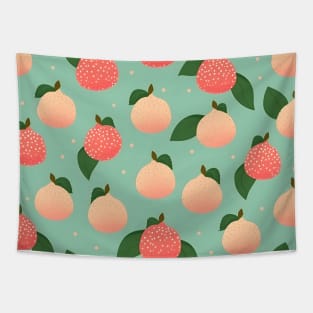 Cute Lychee Tapestry