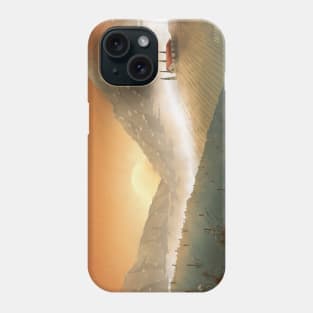 Valle de Guadalupe Phone Case