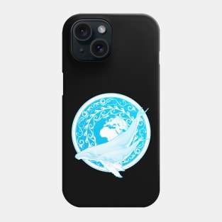 Humpback Whales Earth Day Phone Case