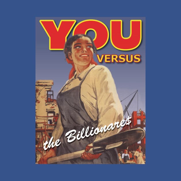 You vs. the Billionare$ - V1 by ZeroG