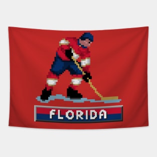 Florida Hockey Tapestry