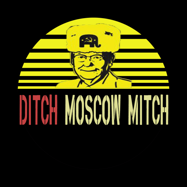 Ditch Moscow Mitch by khalid12