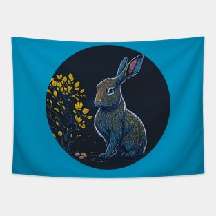 Easter Bunny Tapestry