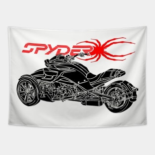 2020 Can_am Spyder F3-S Special Black Tapestry