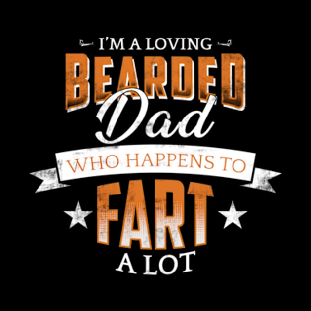 Loving Bearded Dad by CreativeSalek