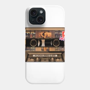 Slowthai Nothing Great About Britain Cassette Phone Case