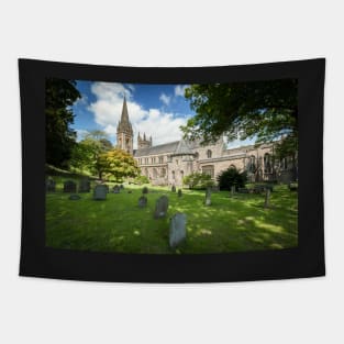 Llandaff Cathedral in Wales Tapestry