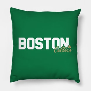 BOSTON | CELTICS | NBA Pillow