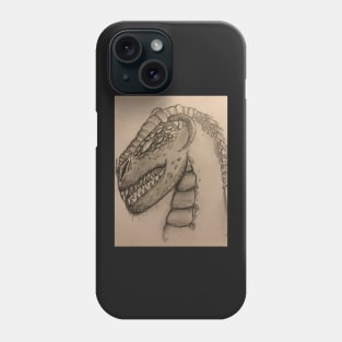 Dragon Head Phone Case