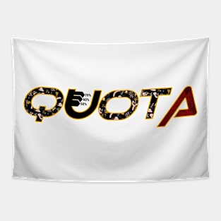 quota percentage Tapestry