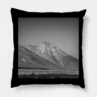 Snake River Overlook Pillow