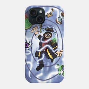 The BowlerHat Chronicles Phone Case