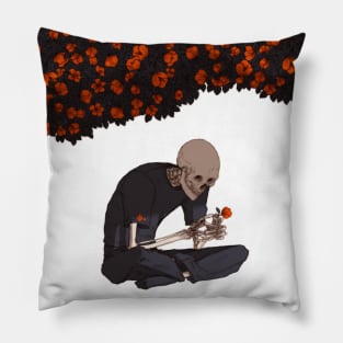 Orange Pillow