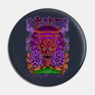 Oni Pin