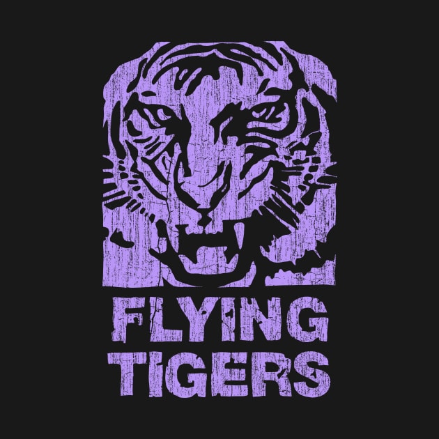 Flying Tiger Line by vender