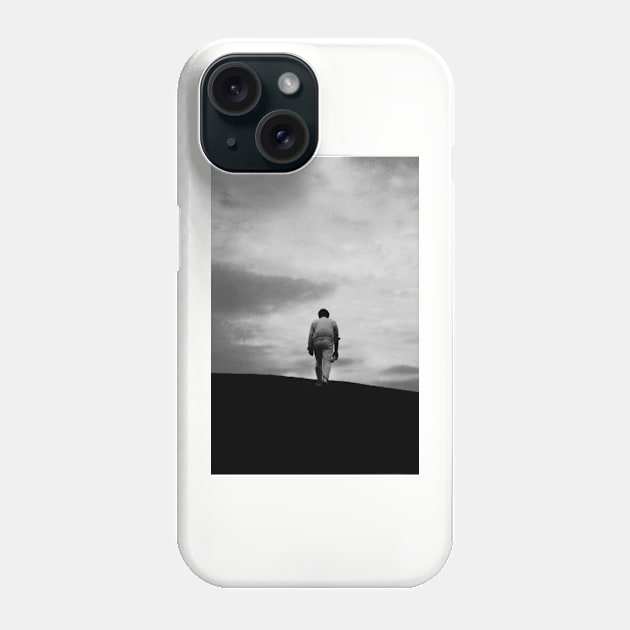 Alone Phone Case by LaurieMinor