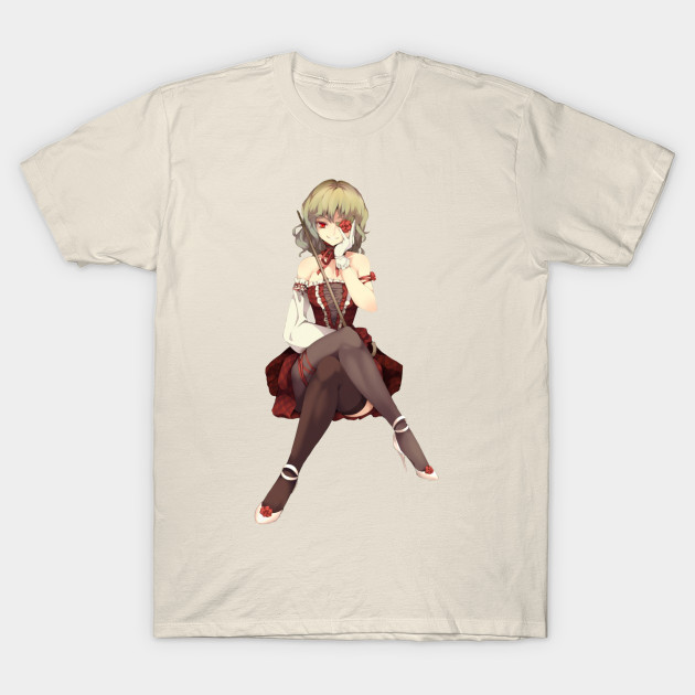 Yuuka Kazami Touhou