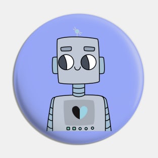 Mr Valentine Robot - 2 Pin