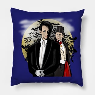 Mister Moonlight Pillow