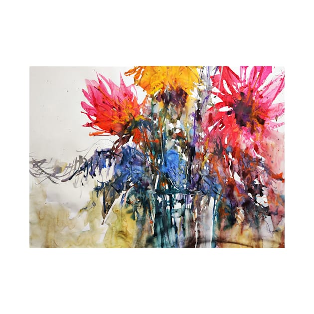 #floralexpression watercolor26 by Floral Your Life!