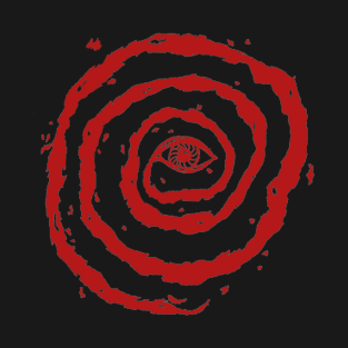 All-Seeing Void (Red) T-Shirt