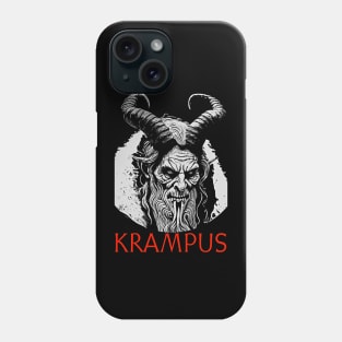 KRAMPUS Phone Case