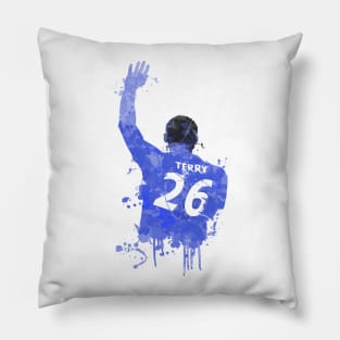 John Terry - Chelsea Legend Pillow