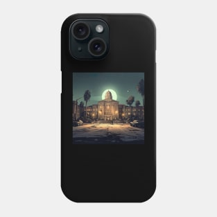 Courthouse Phone Case