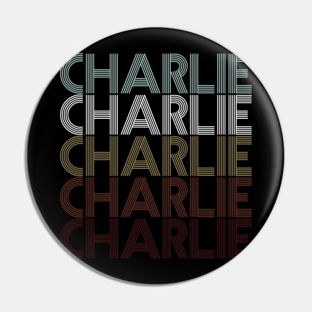 Charlie Pin by thinkBig