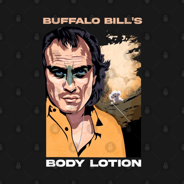 Buffalo Bill's lotion by Frajtgorski