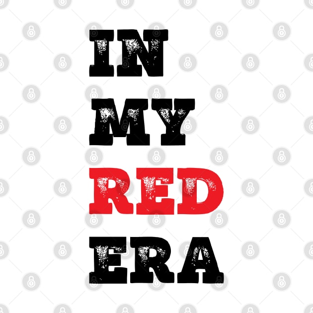 In My Red Era by Emma