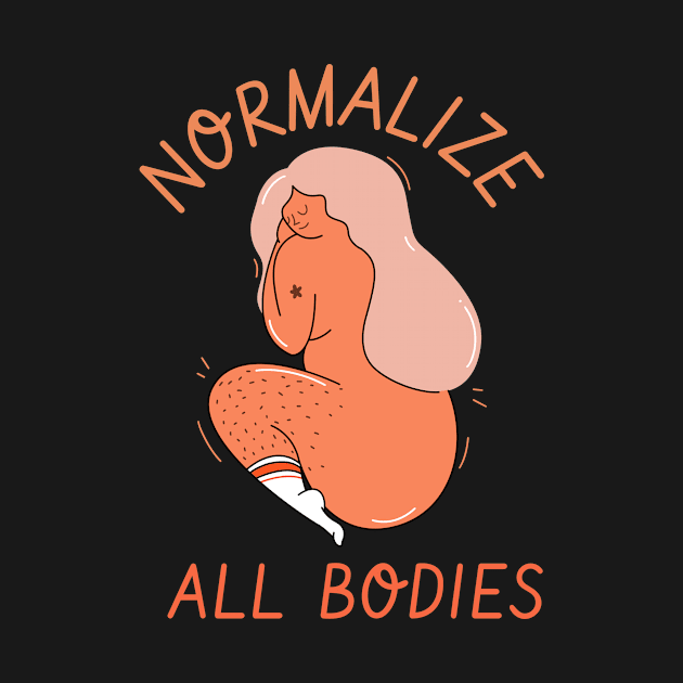 normalize all bodies by Zipora