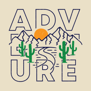 ADVENTURE URE T-Shirt