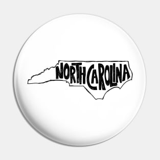 North Carolina Pin