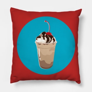 The Food - Frappe/Coffee Pillow