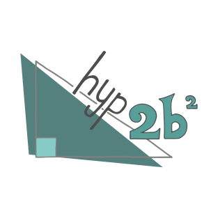 Hyp 2b(squared) - green T-Shirt
