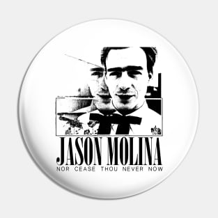 Jason Molina ------- Pin