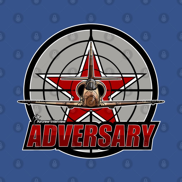 A-4 Adversary by Aircrew Interview