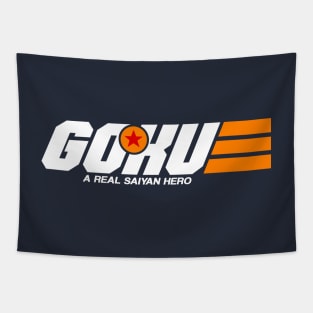 GI Goku Tapestry