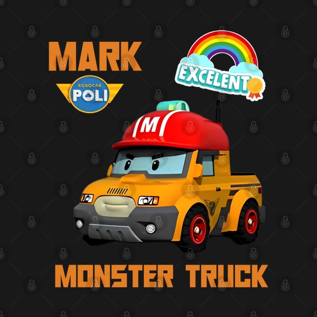 mark by scary poter