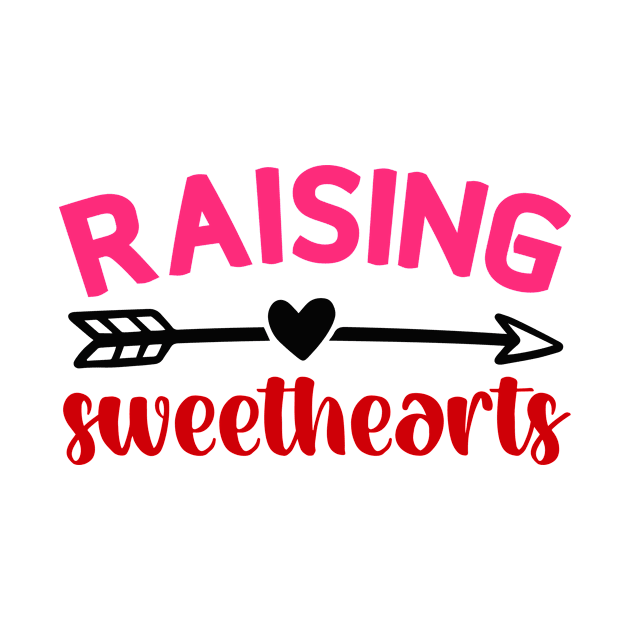 Raising sweethearts by AMER.COM