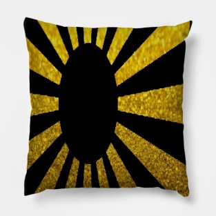 Rising sun 2 - Asia Pillow