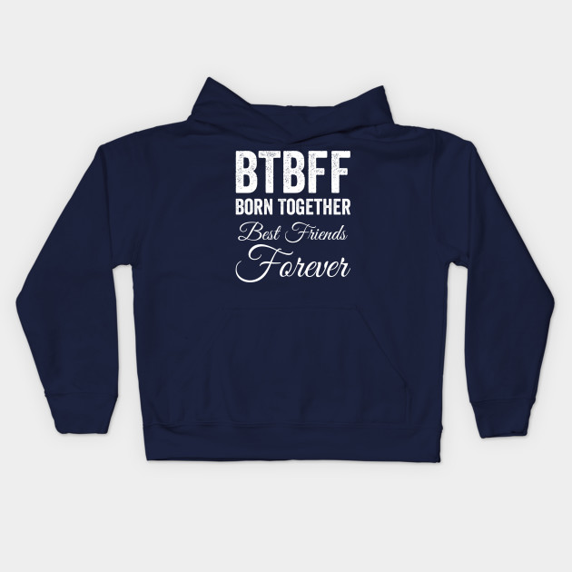 best friend hoodies for 4