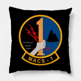 MACS 1 Pillow