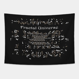 The Fractal Universe - Pattern Tapestry