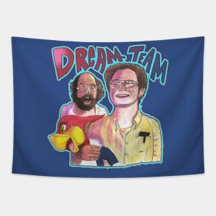 Dream Team Tapestry